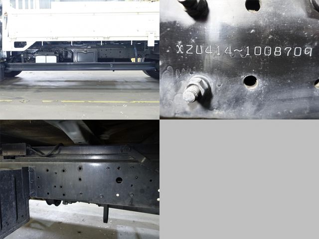 Toyota DYNA TRUCK 2008-02 2249-12