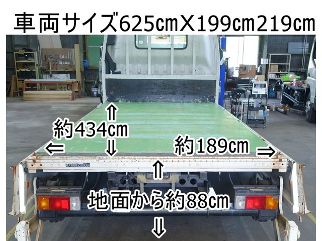 Toyota DYNA TRUCK 2008-02 2249-1