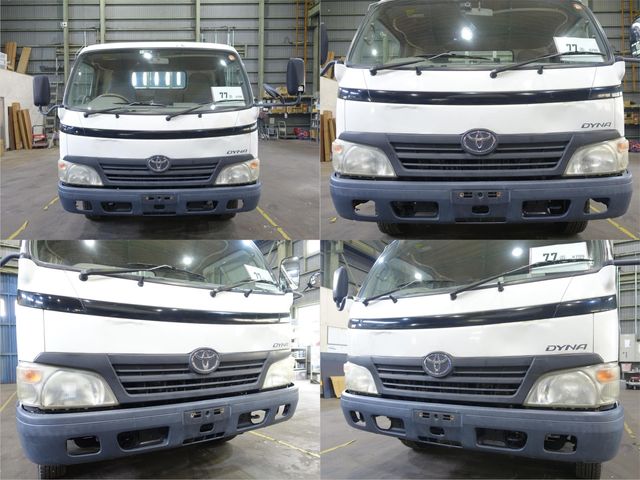 Toyota DYNA TRUCK 2008-02 2249-3