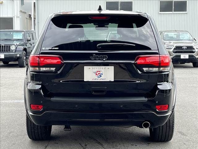 Jeep GRAND CHEROKEE 2019-12 16186-18