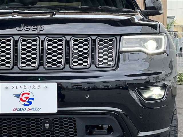 Jeep GRAND CHEROKEE 2019-12 16186-9