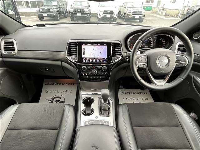 Jeep GRAND CHEROKEE 2019-12 16186-1