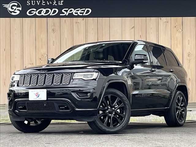 Jeep GRAND CHEROKEE 2019-12 16186-0