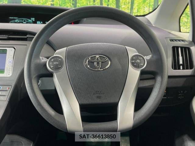 Toyota PRIUS 2012-07 366602-11