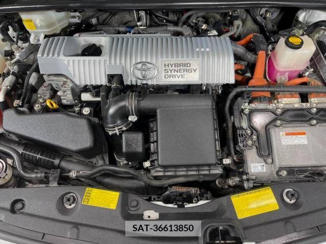 Toyota PRIUS 2012-07 366602-18