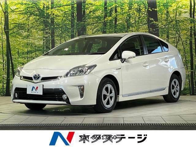 Toyota PRIUS 2012-07 366602-0