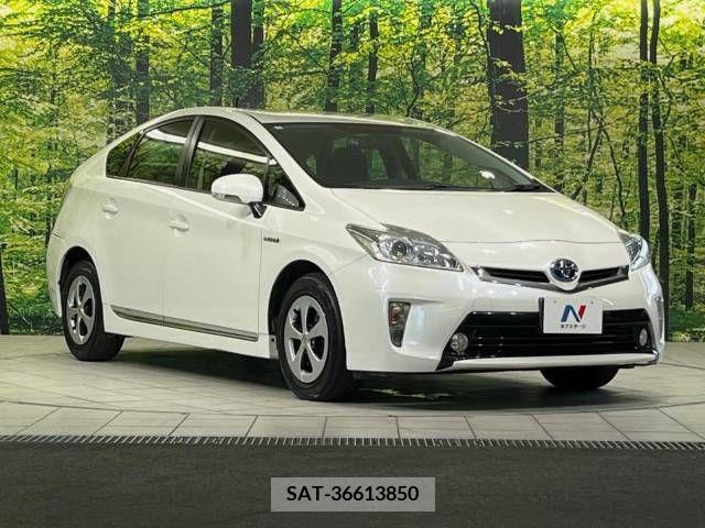 Toyota PRIUS 2012-07 366602-16
