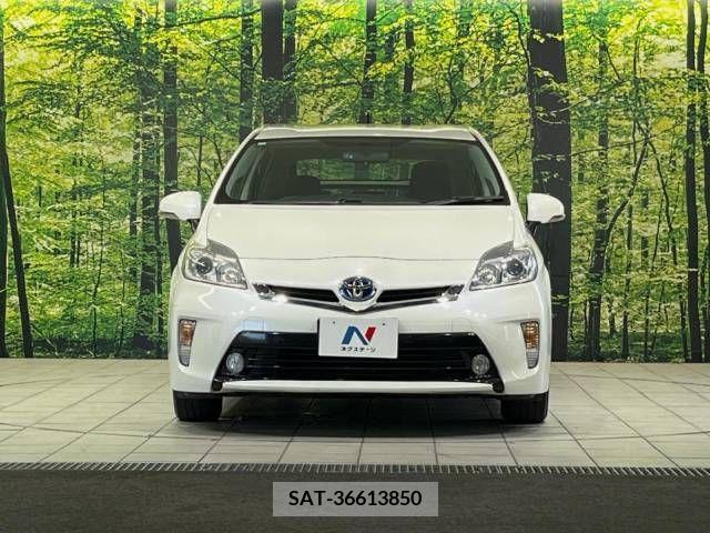 Toyota PRIUS 2012-07 366602-14