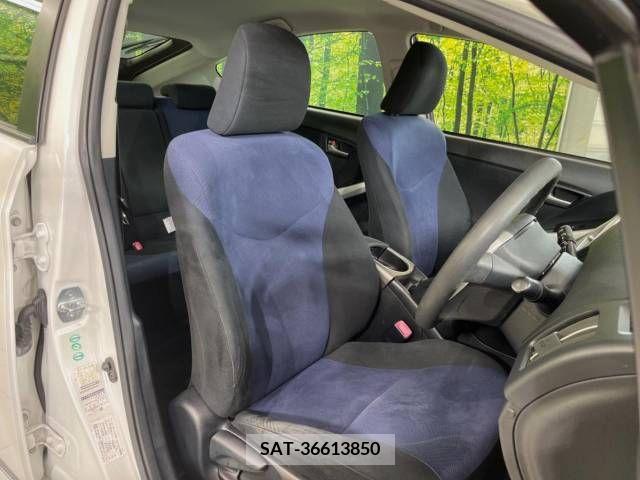 Toyota PRIUS 2012-07 366602-8