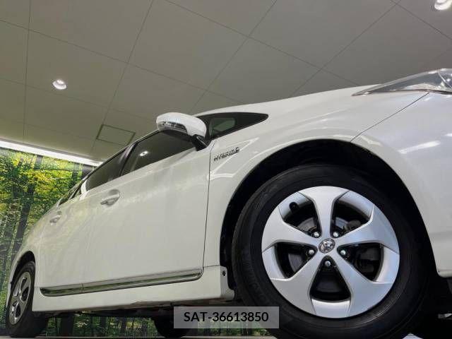 Toyota PRIUS 2012-07 366602-13