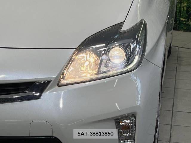 Toyota PRIUS 2012-07 366602-12