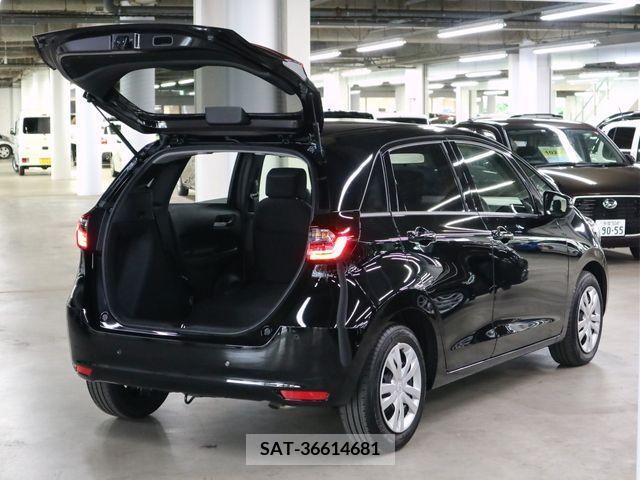Honda FIT 2022-07 210411-15