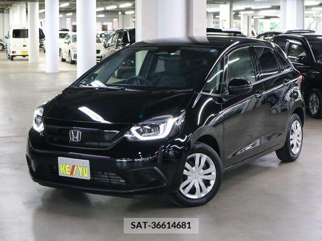 Honda FIT 2022-07 210411-0