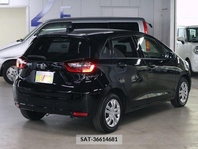Honda FIT 2022-07 210411-1