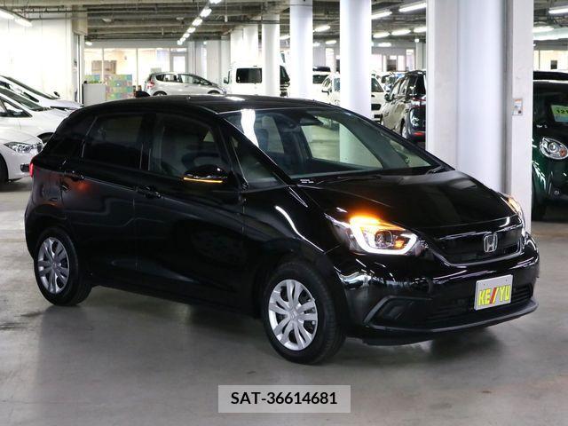 Honda FIT 2022-07 210411-3
