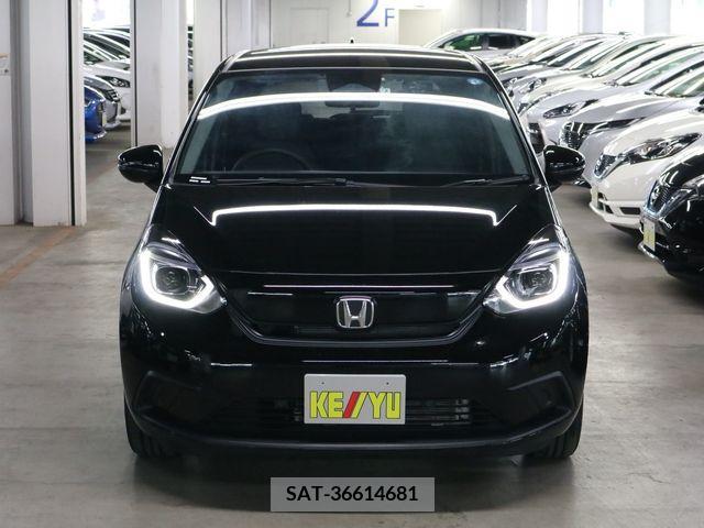 Honda FIT 2022-07 210411-4