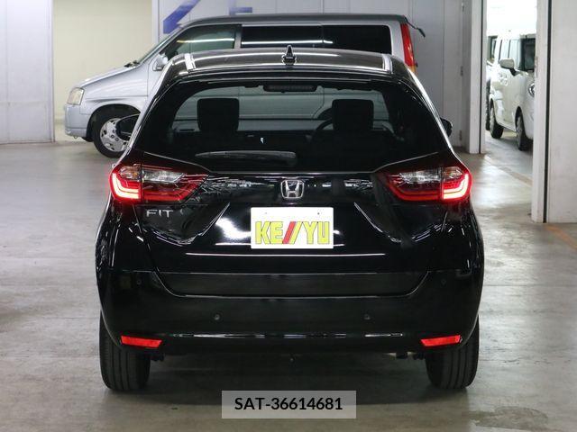 Honda FIT 2022-07 210411-5
