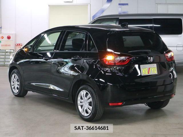 Honda FIT 2022-07 210411-6