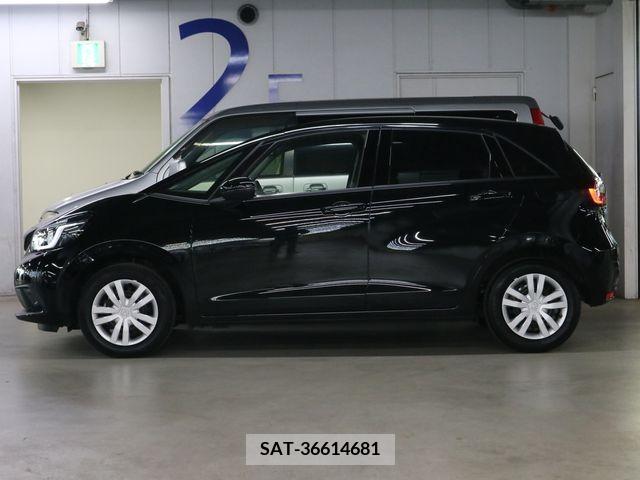 Honda FIT 2022-07 210411-8