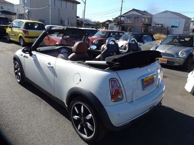 Bmw MINI 2008-03 93-13