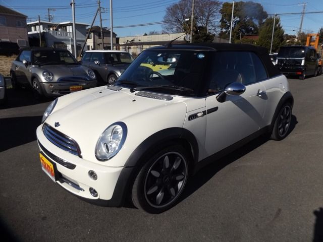 Bmw MINI 2008-03 93-0