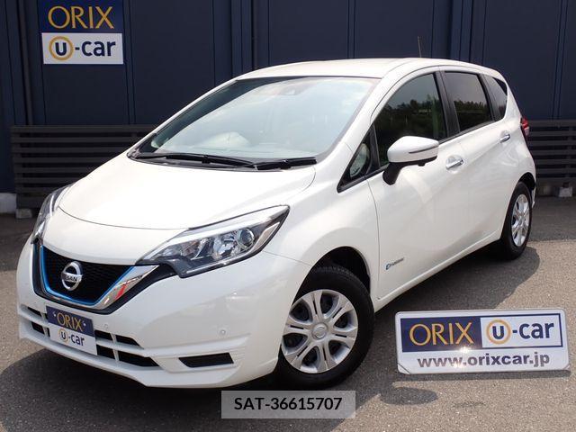 Nissan NOTE 2019-03 305474-0