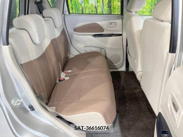 Mitsubishi EK WAGON 2018-07 346281-9