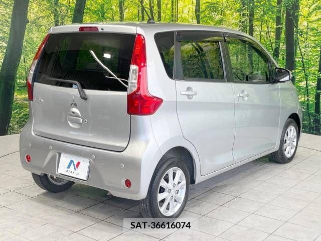 Mitsubishi EK WAGON 2018-07 346281-17