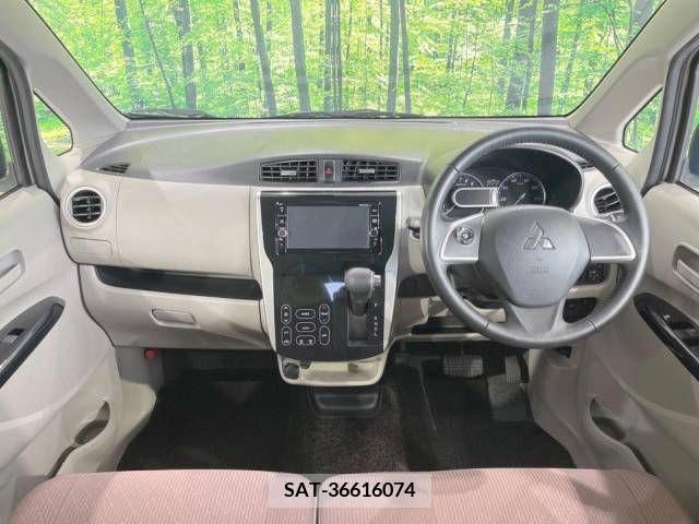 Mitsubishi EK WAGON 2018-07 346281-1