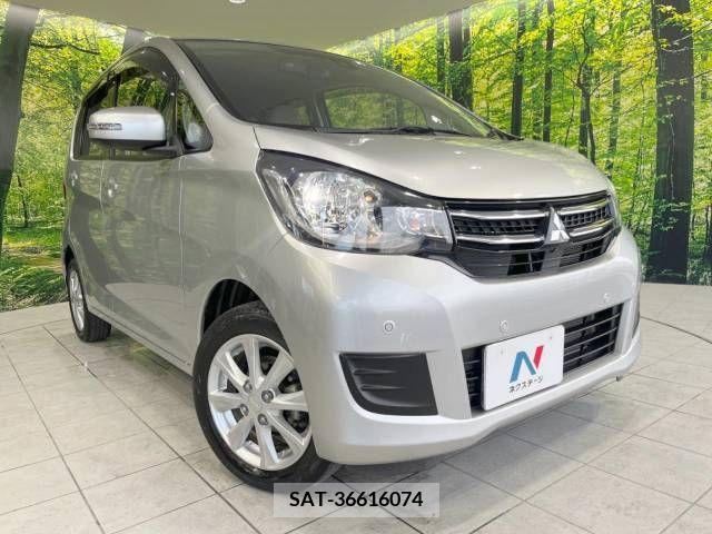 Mitsubishi EK WAGON 2018-07 346281-12