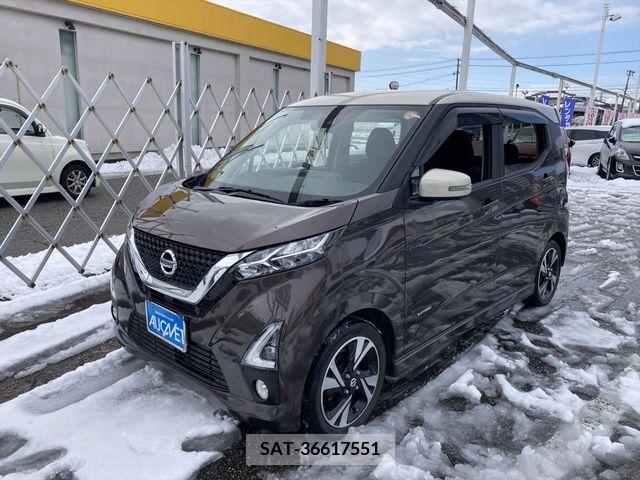 Nissan DAYZ 2019-07 215590-0