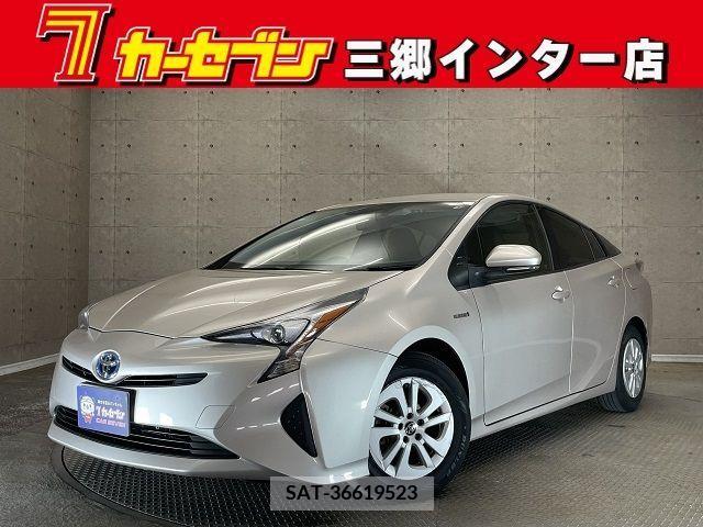 Toyota PRIUS 2016-07 256081-0