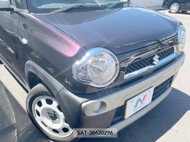 Suzuki HUSTLER 2017-07 391376-12