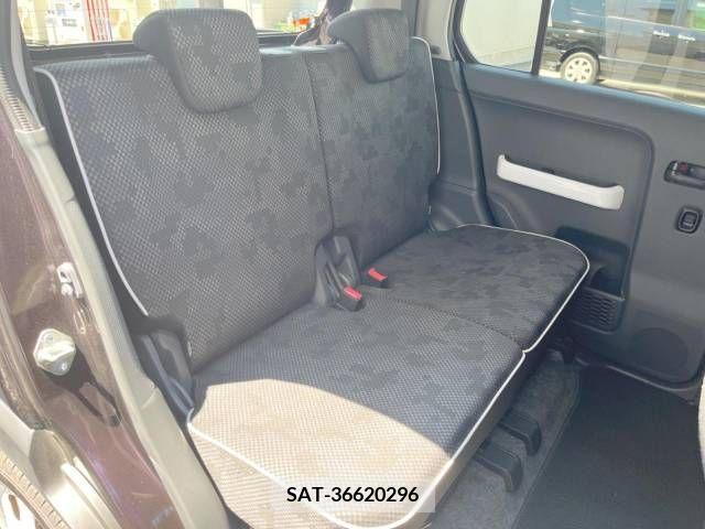 Suzuki HUSTLER 2017-07 391376-9