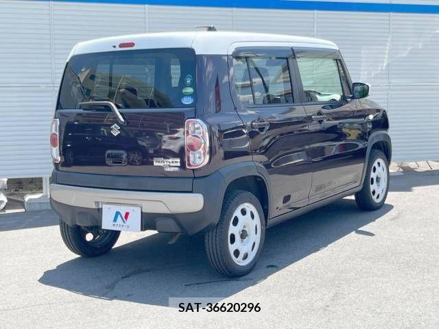 Suzuki HUSTLER 2017-07 391376-17