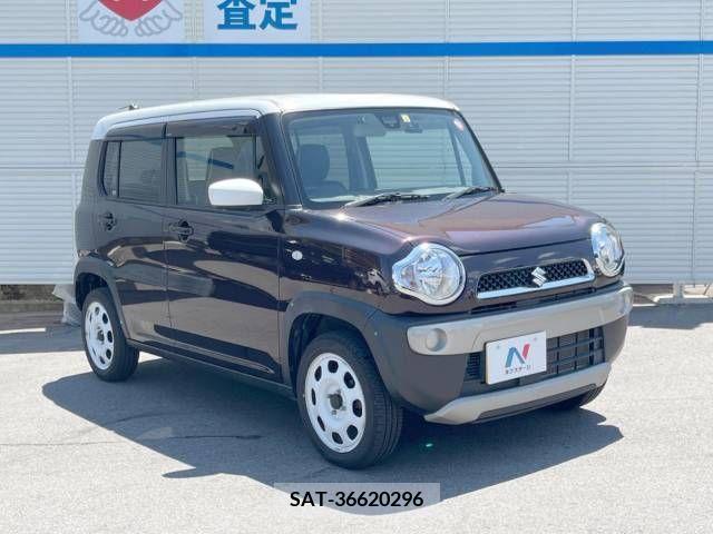 Suzuki HUSTLER 2017-07 391376-16