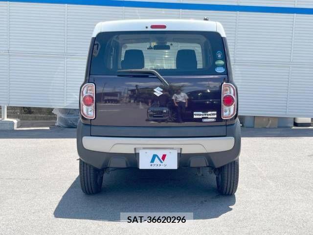 Suzuki HUSTLER 2017-07 391376-15