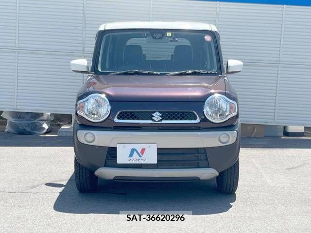 Suzuki HUSTLER 2017-07 391376-14