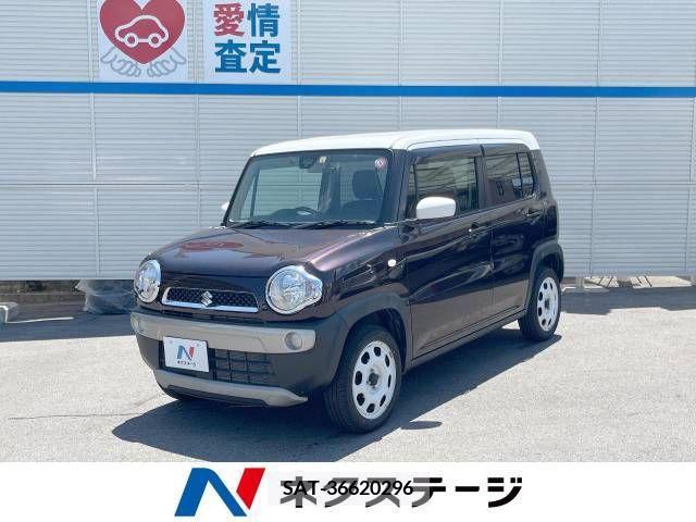 Suzuki HUSTLER 2017-07 391376-0