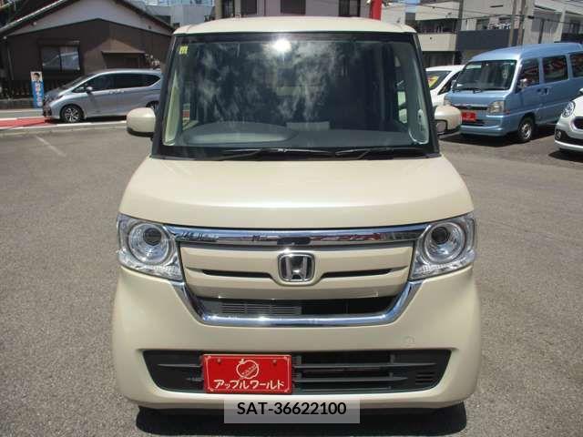 Honda N BOX 2018-12 278613-4