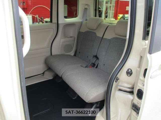 Honda N BOX 2018-12 278613-12