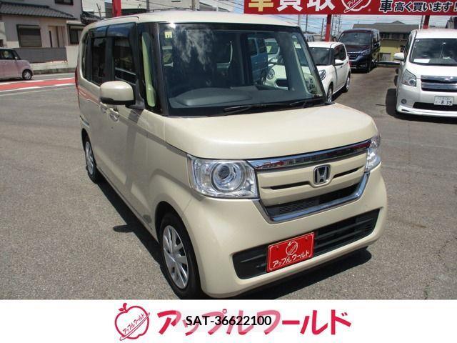 Honda N BOX 2018-12 278613-0