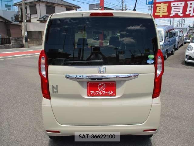 Honda N BOX 2018-12 278613-9