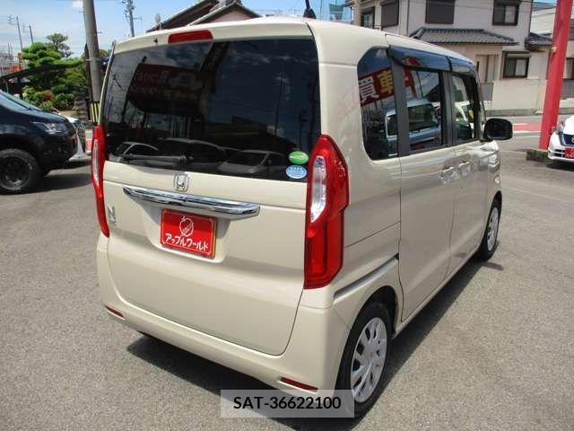 Honda N BOX 2018-12 278613-8