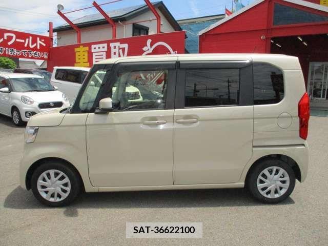 Honda N BOX 2018-12 278613-7