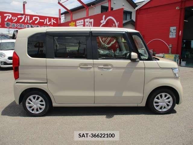 Honda N BOX 2018-12 278613-6