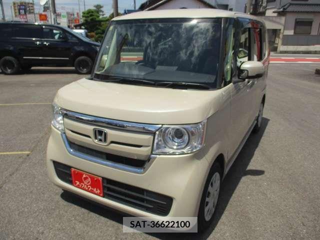 Honda N BOX 2018-12 278613-5