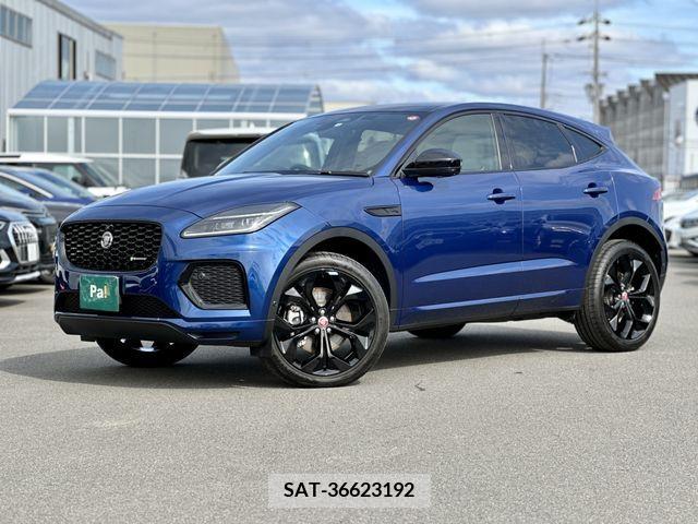 Jaguar E-PACE 2022-09 214699-0