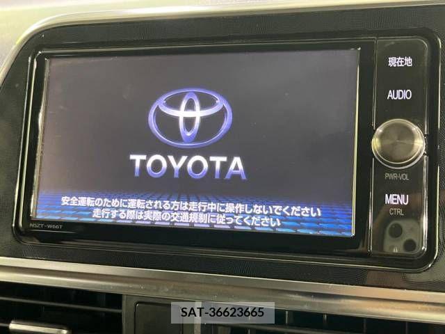 Toyota SIENTA 2016-09 368184-3