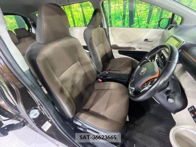 Toyota SIENTA 2016-09 368184-9